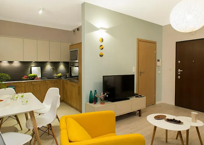 Apartamenty Tww Stary Browar