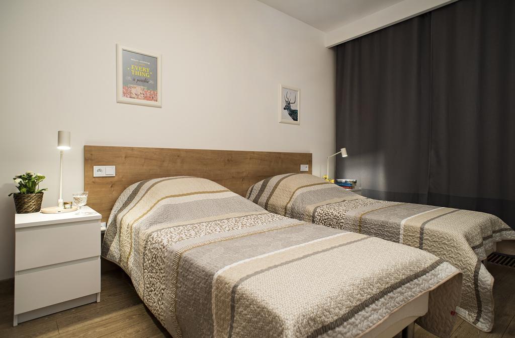 Tww Stary Browar Apartament Kraków