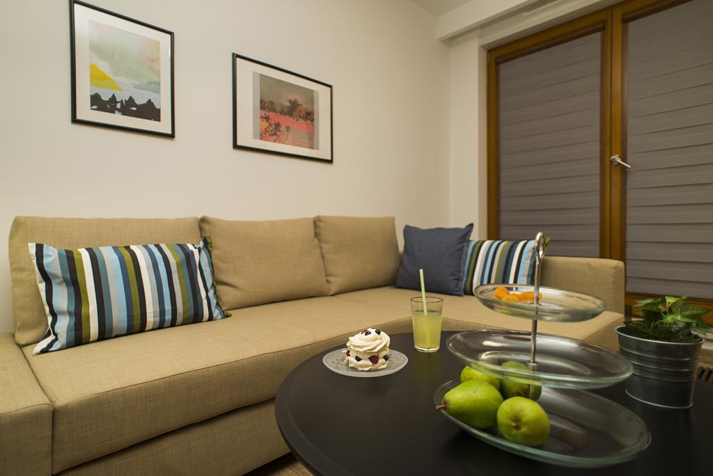Tww Stary Browar Apartment Krakau