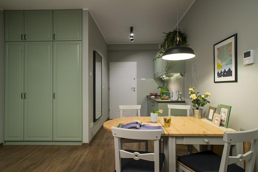 Apartment Tww Stary Browar Krakau