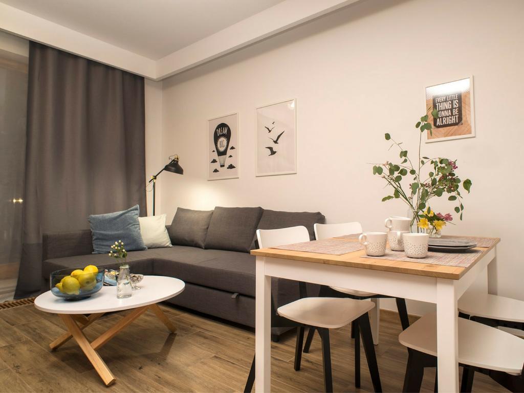 Apartament Tww Stary Browar