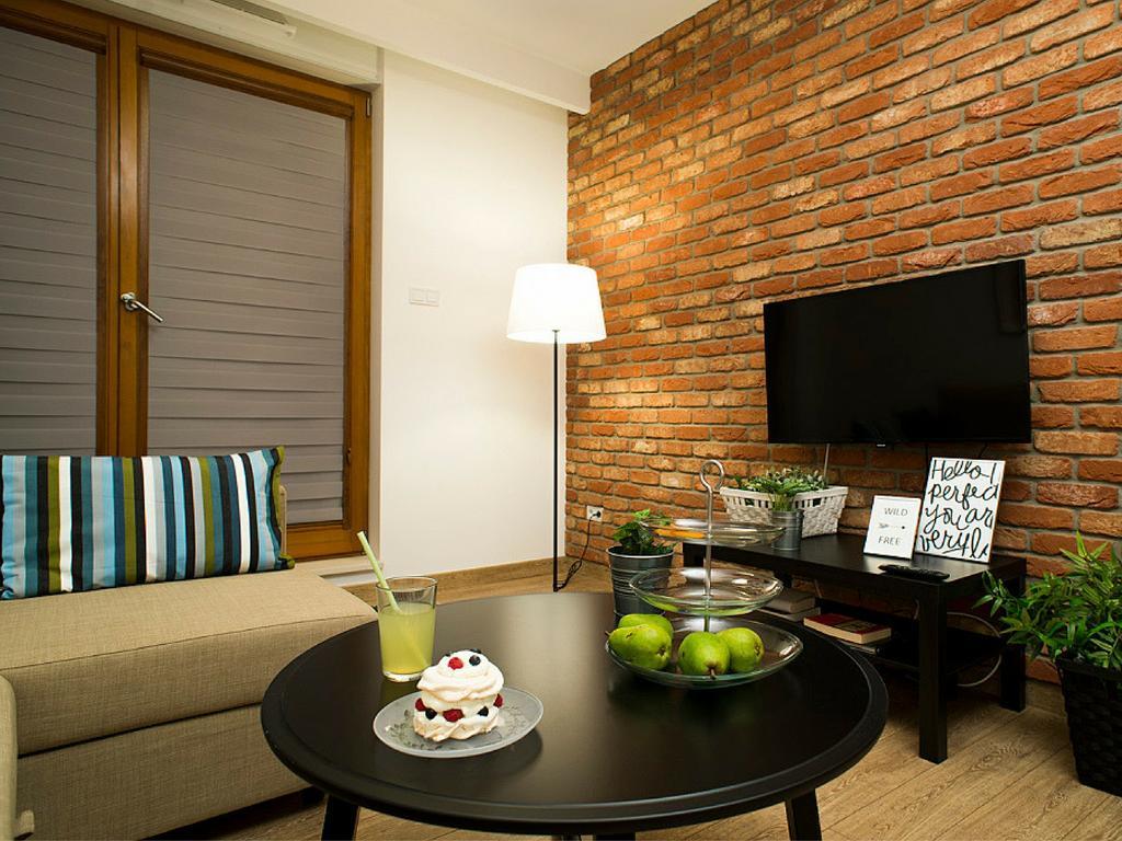 Apartament Tww Stary Browar Kraków