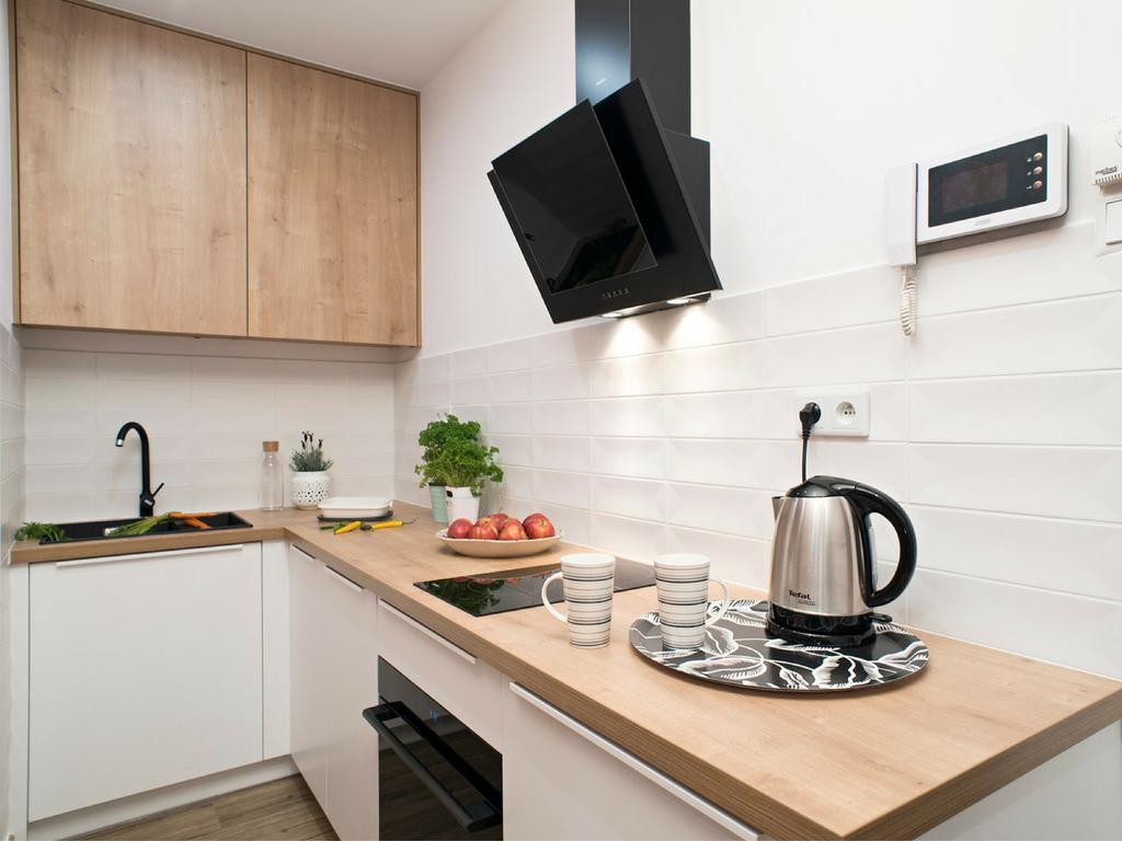 Tww Stary Browar Apartament *