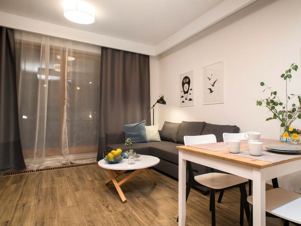 Tww Stary Browar Apartament *
