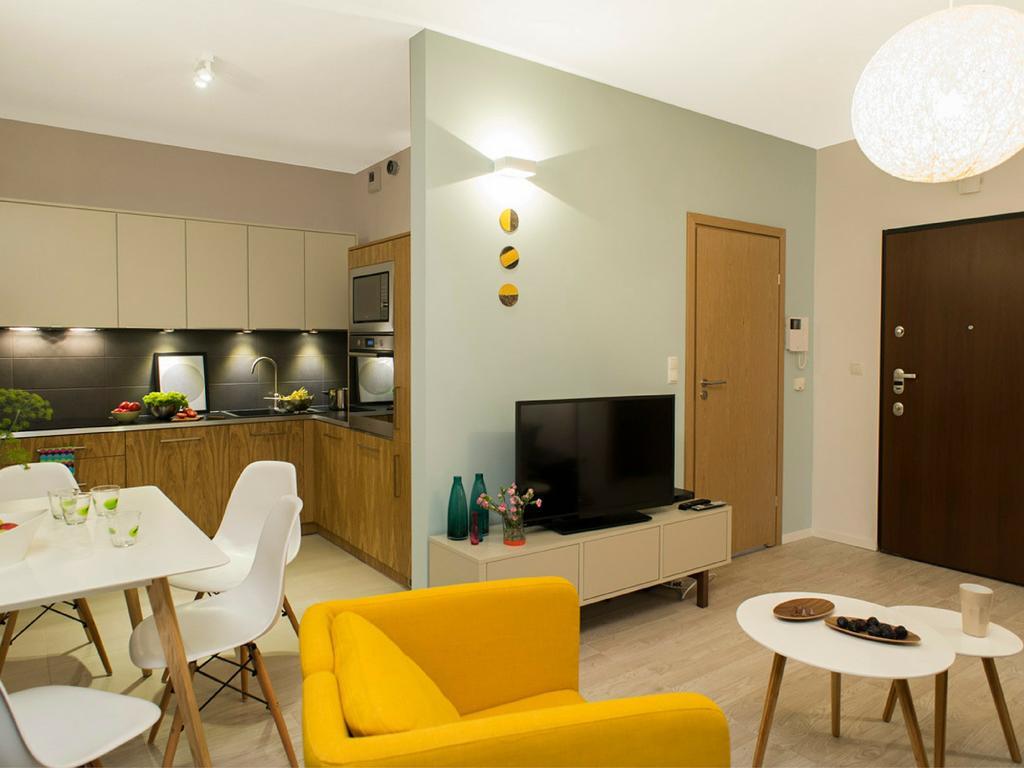 Apartament Tww Stary Browar *
