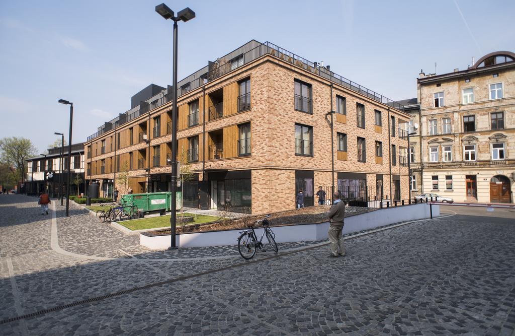 Apartament Tww Stary Browar *