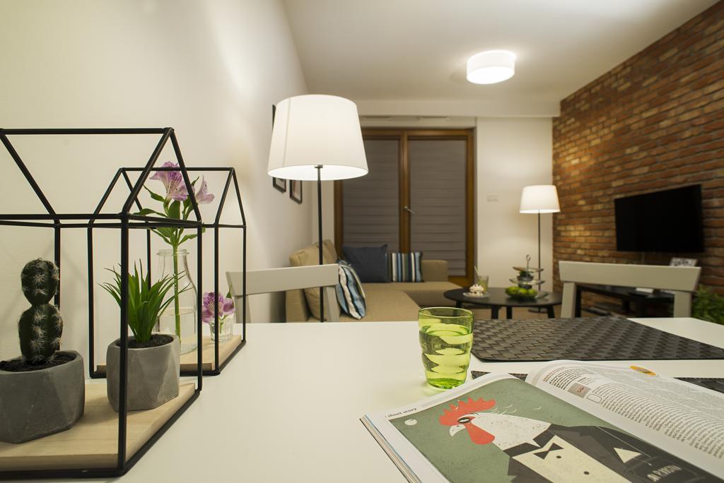 Tww Stary Browar Apartament *