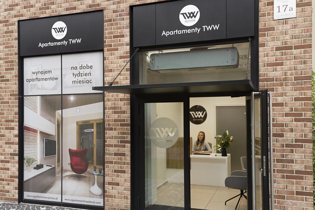 Tww Stary Browar Apartament