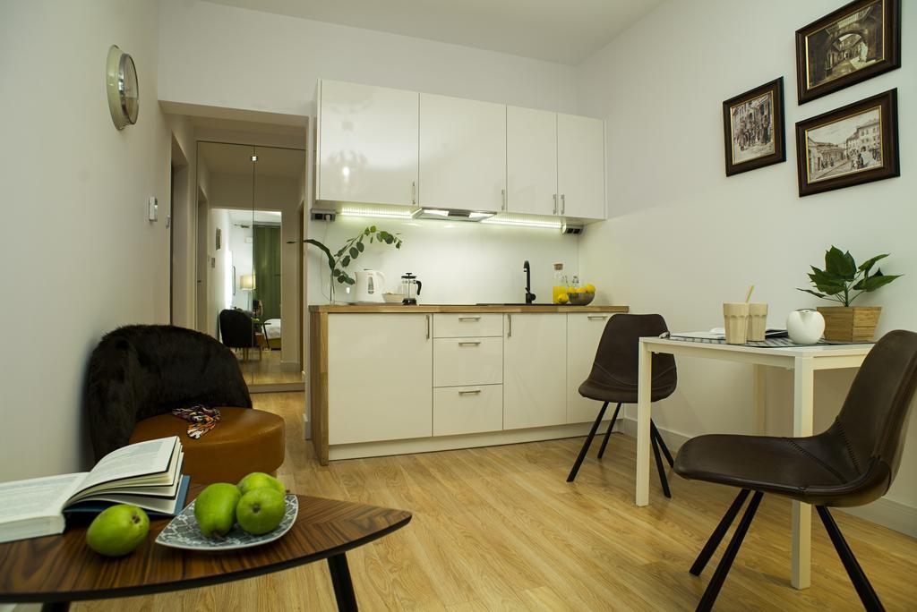 Apartament Tww Stary Browar Kraków