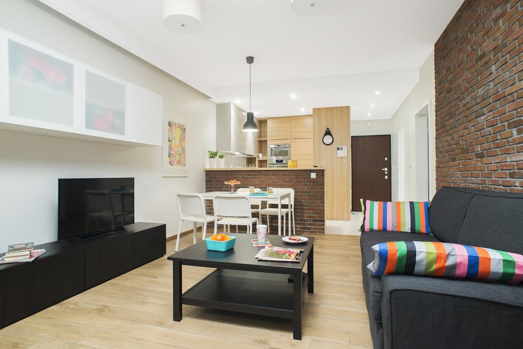 Tww Stary Browar Apartment Krakau