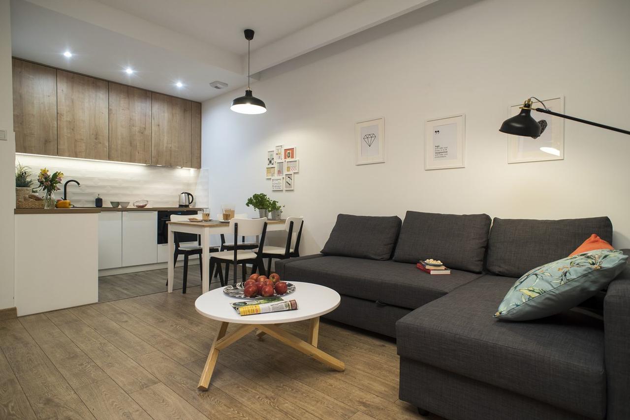 Tww Stary Browar Apartament