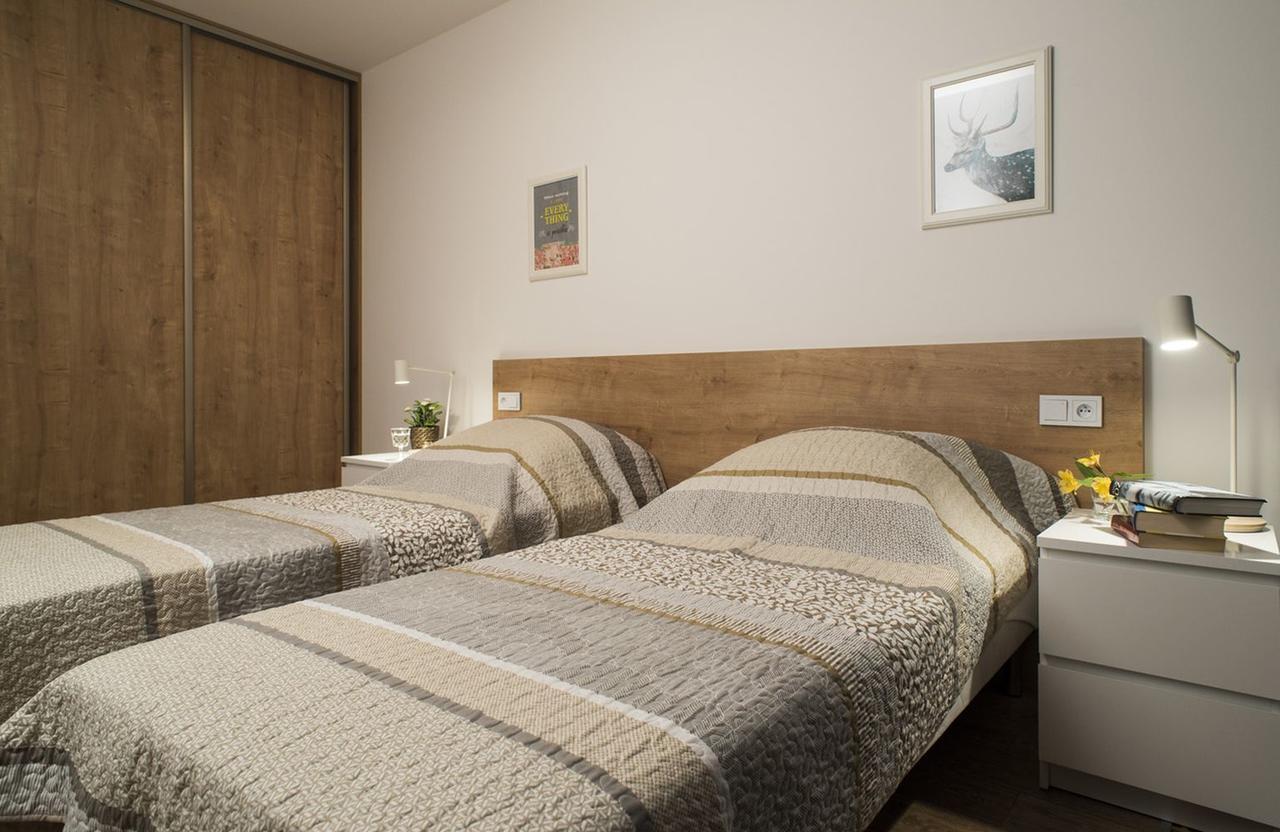 Tww Stary Browar Apartment Krakau
